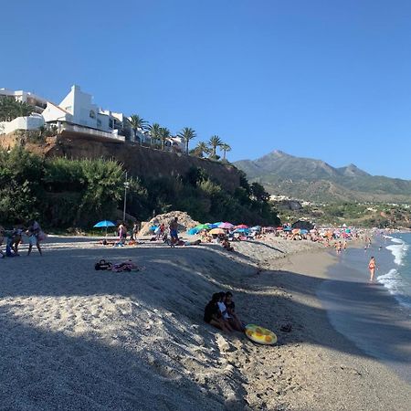 Luxury Sea View 2 Bedroom Apartment By Maison Jaken Nerja Luaran gambar