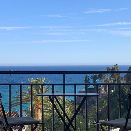 Luxury Sea View 2 Bedroom Apartment By Maison Jaken Nerja Luaran gambar