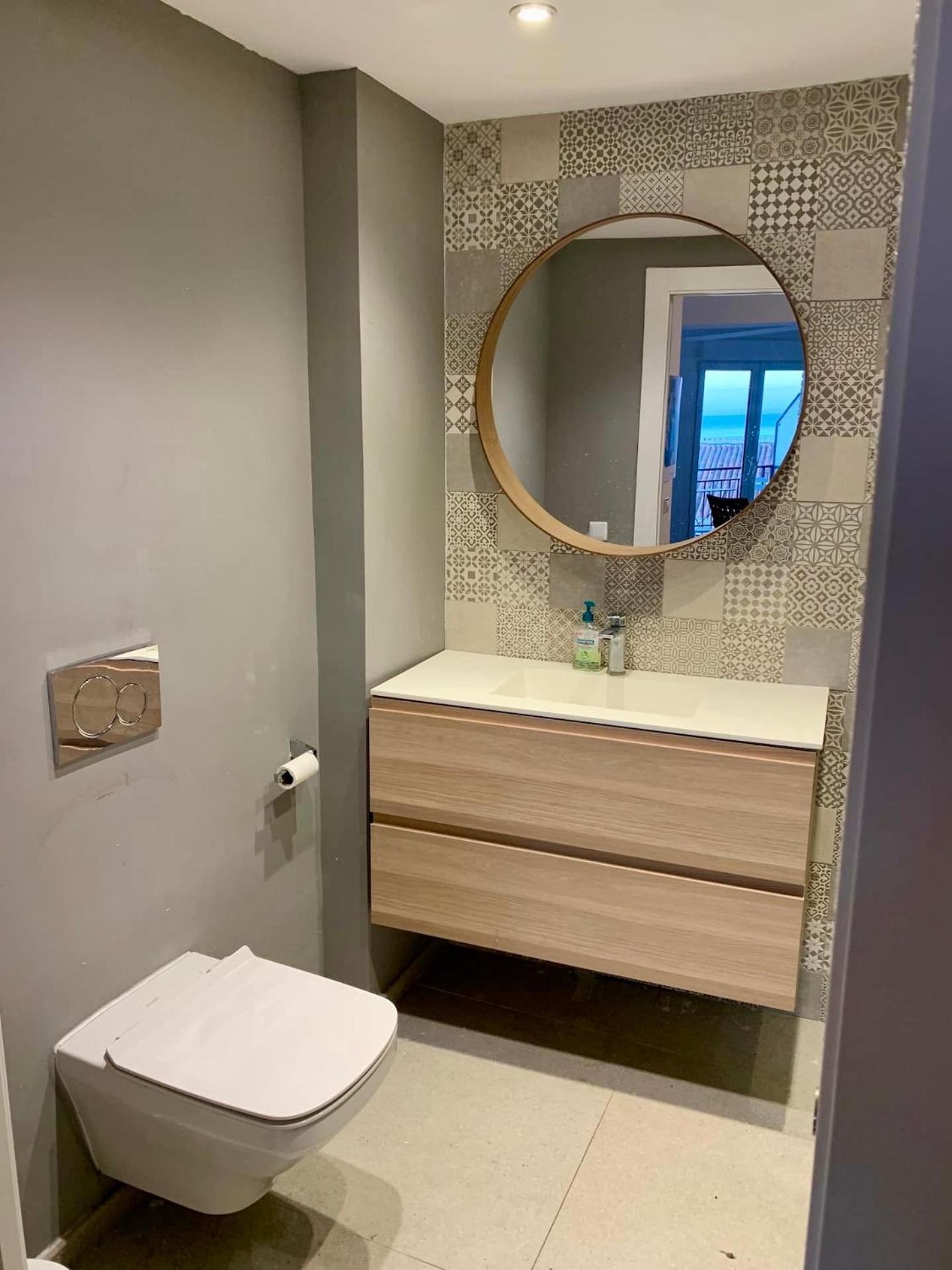 Luxury Sea View 2 Bedroom Apartment By Maison Jaken Nerja Luaran gambar